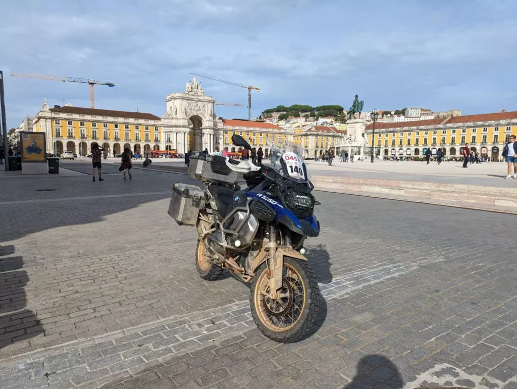 L'Adventure Country Tracks (ACT) Portugal en BMW 1250 GSA - Récit et avis